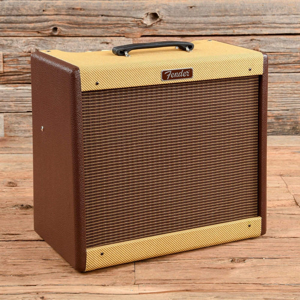 Fender Blues Junior w/Tone Quest Upgrades 2012 Chicago Music Exchange