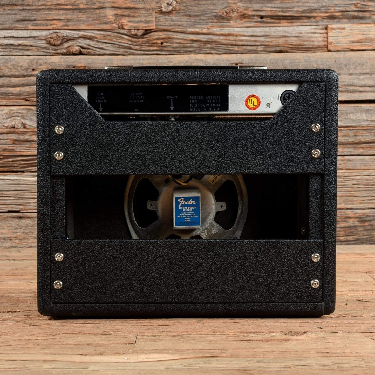 Fender Champ 1969 Amps / Guitar Combos