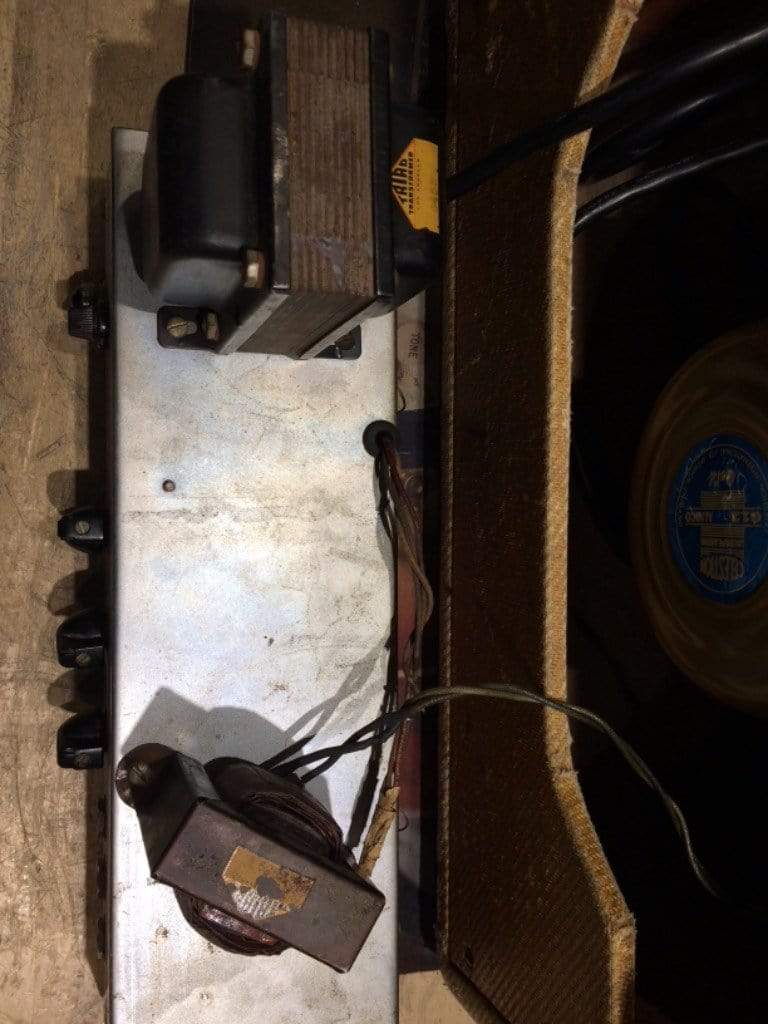 Fender Deluxe-Amp 1951 Amps / Guitar Combos