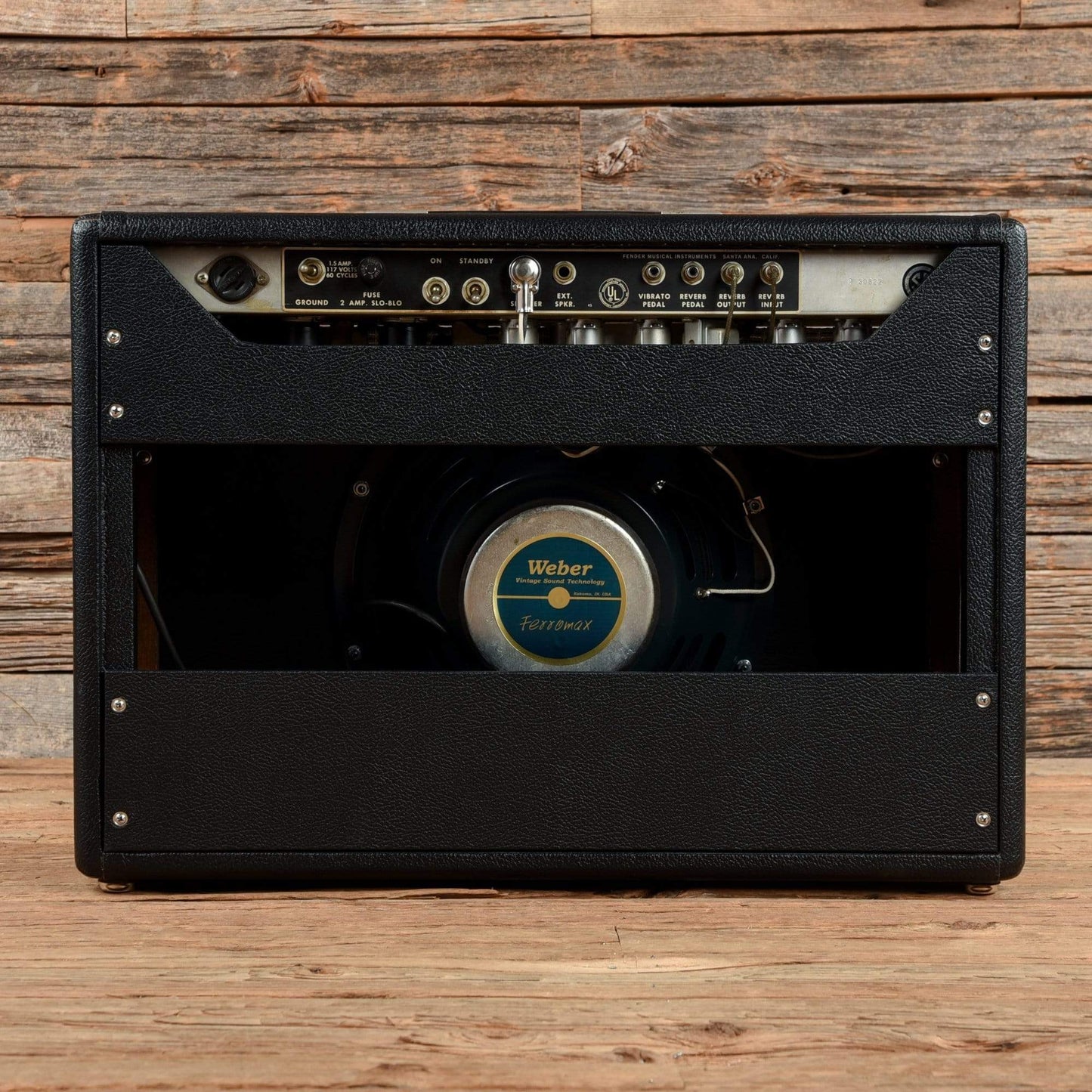 Fender Deluxe Reverb 1970s Amps / Guitar Combos