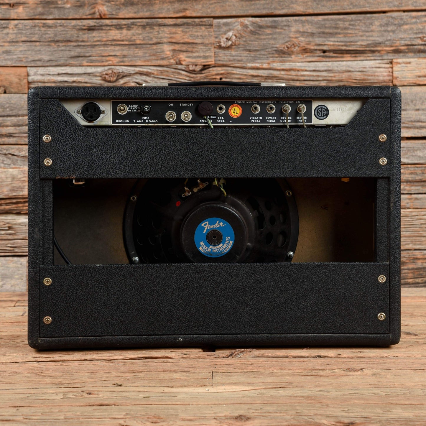 Fender Deluxe Reverb 1970s Amps / Guitar Combos