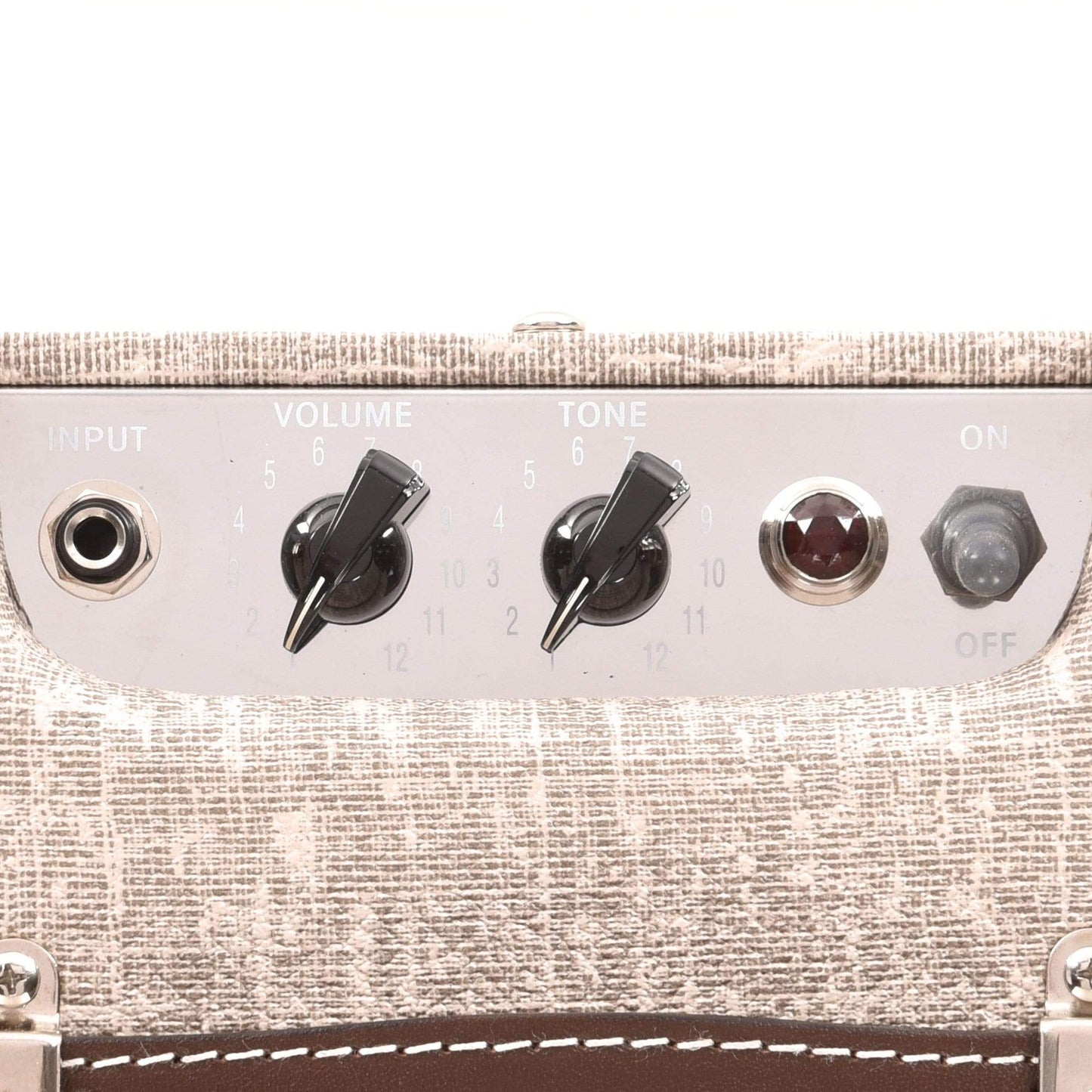 Fender FSR Pro Junior IV Fawn w/Cane Grille & Jensen P10Q Amps / Guitar Combos