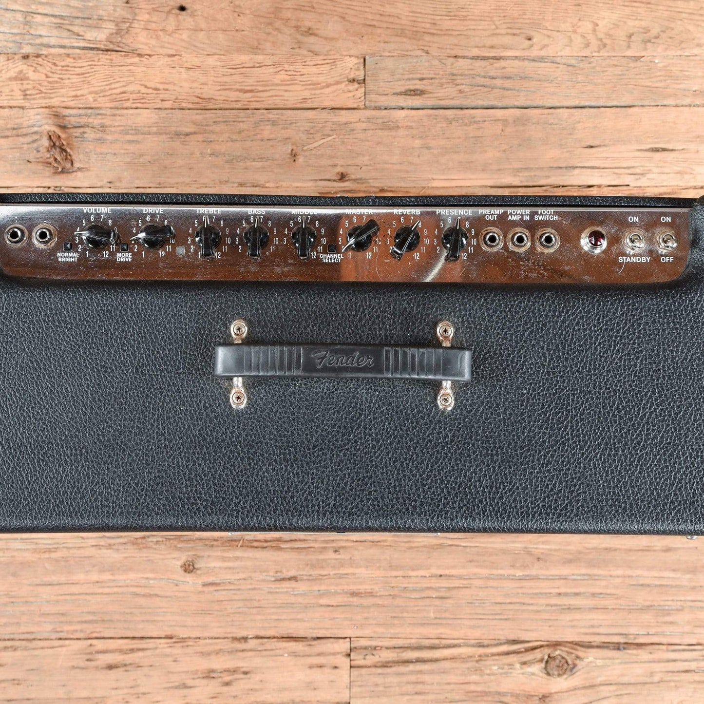 Fender Hot Rod Deluxe 40w 1x12 1999 Amps / Guitar Combos