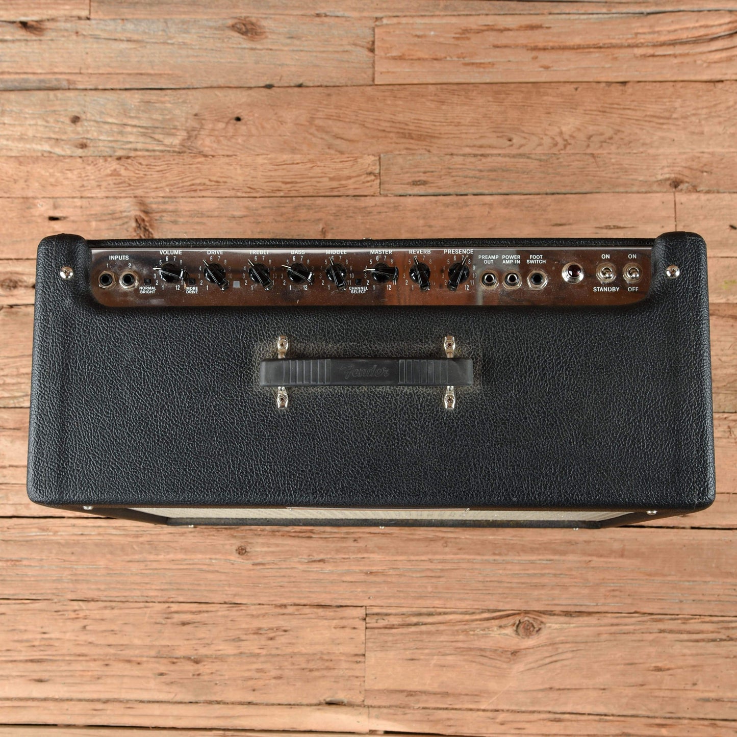 Fender Hot Rod DeVille 3-Channel 60-Watt 4x10" Guitar Combo Amps / Guitar Combos