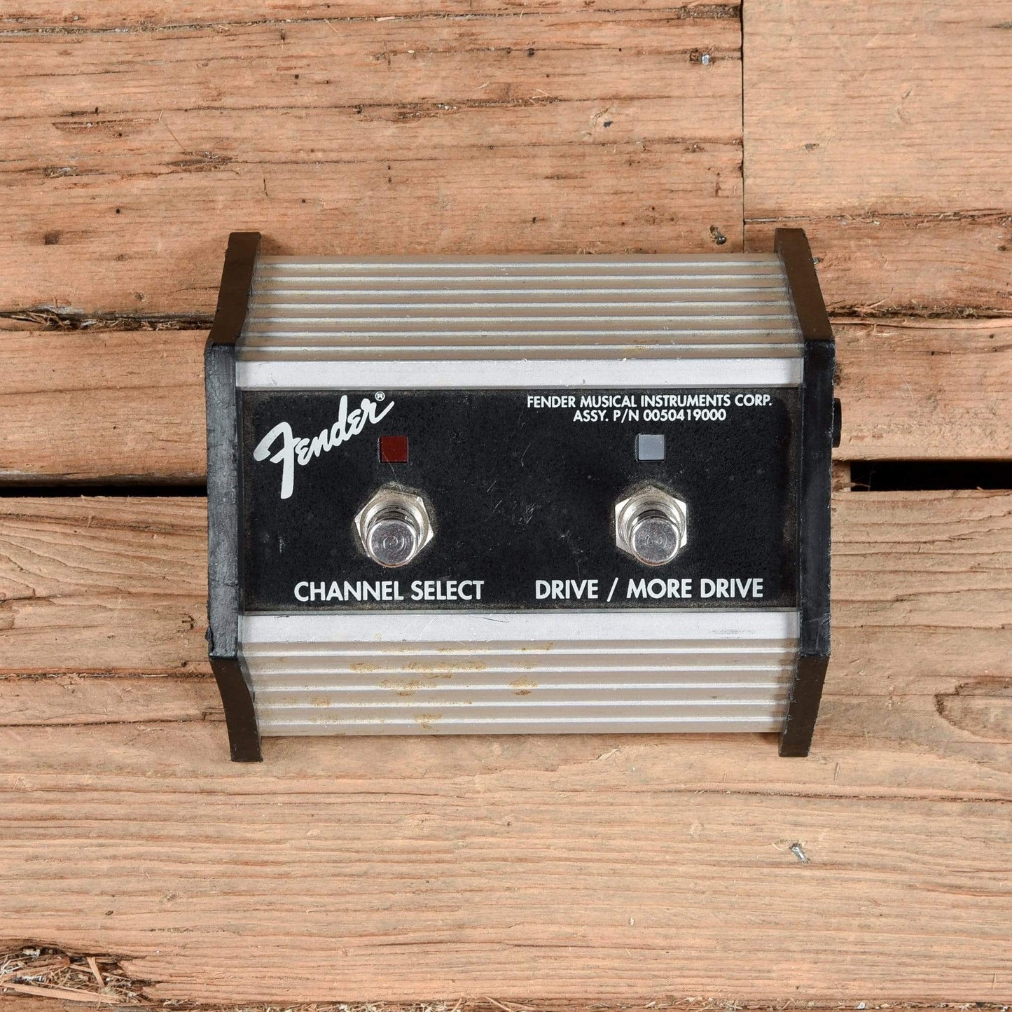 Fender Hot Rod DeVille 60w 4x10 Combo w/Footswitch 2002 Amps / Guitar Combos