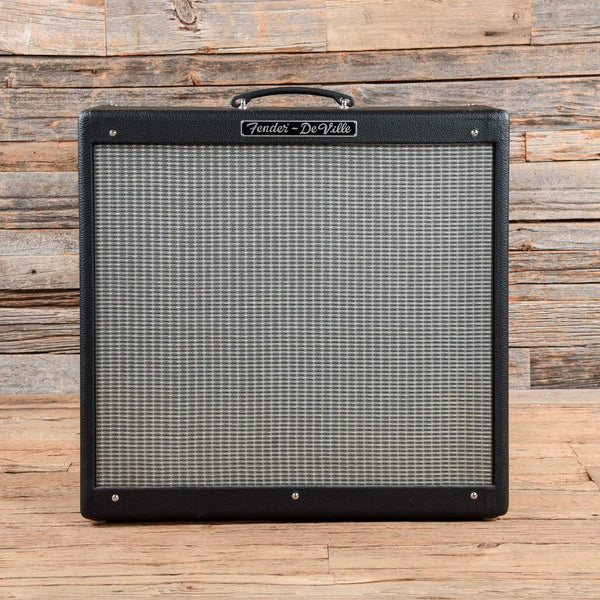 Fender Hot Rod DeVille 60w 4x10 Combo w/Footswitch 2002 Chicago Music