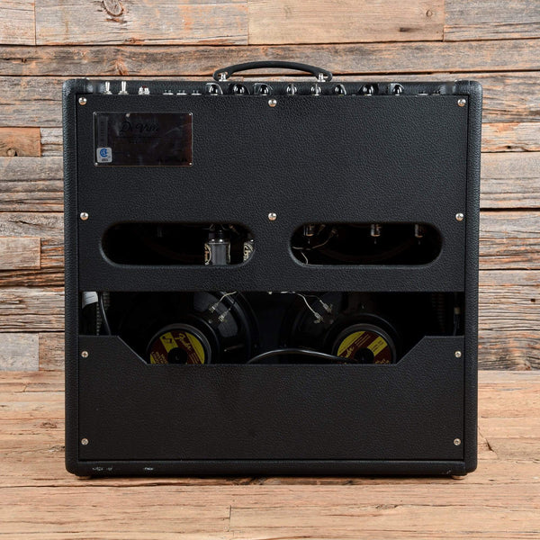 Fender Hot Rod DeVille 60w 4x10 Combo w/Footswitch 2002 Chicago Music