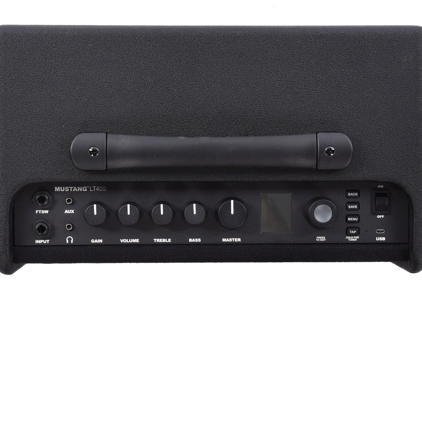 Fender Mustang LT40S 2x4 Combo Amp Amps / Guitar Combos