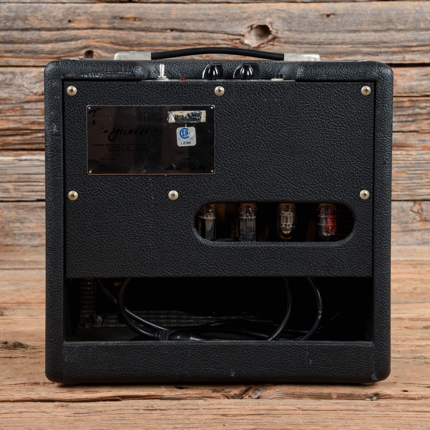 Fender Pro Junior 15-Watt 1x10" Guitar Combo Amps / Guitar Combos