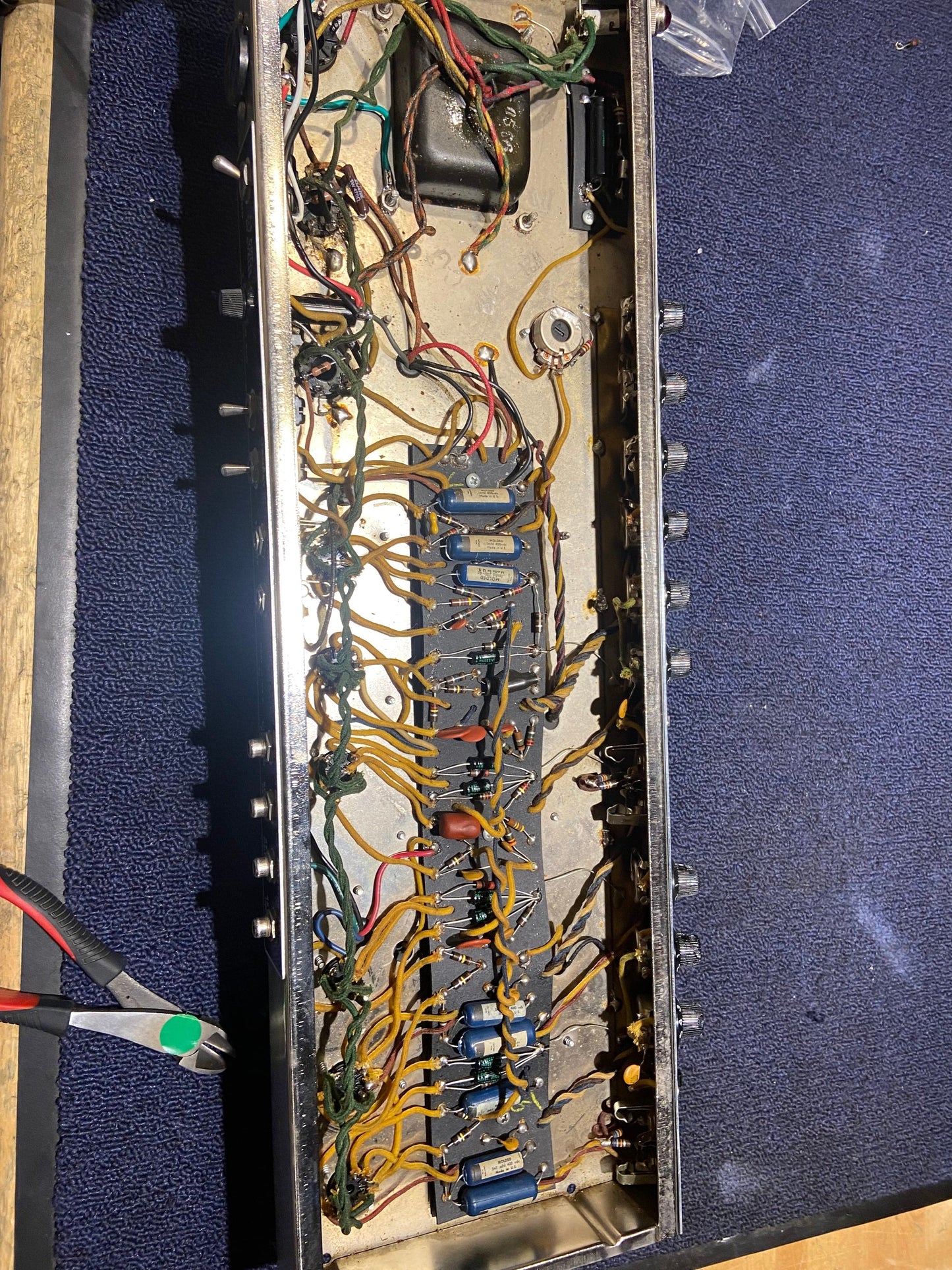 Fender Pro Reverb 1966 Amps / Guitar Combos