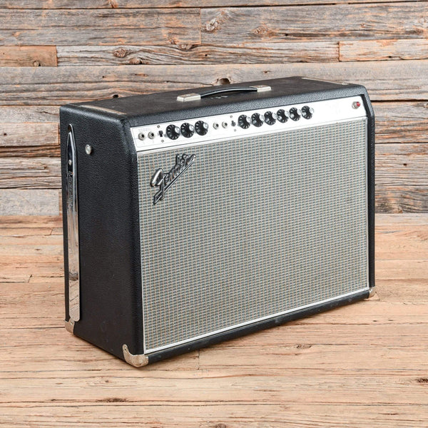 Fender Pro ReverbAmp w/Footswitch 1969 Chicago Music Exchange