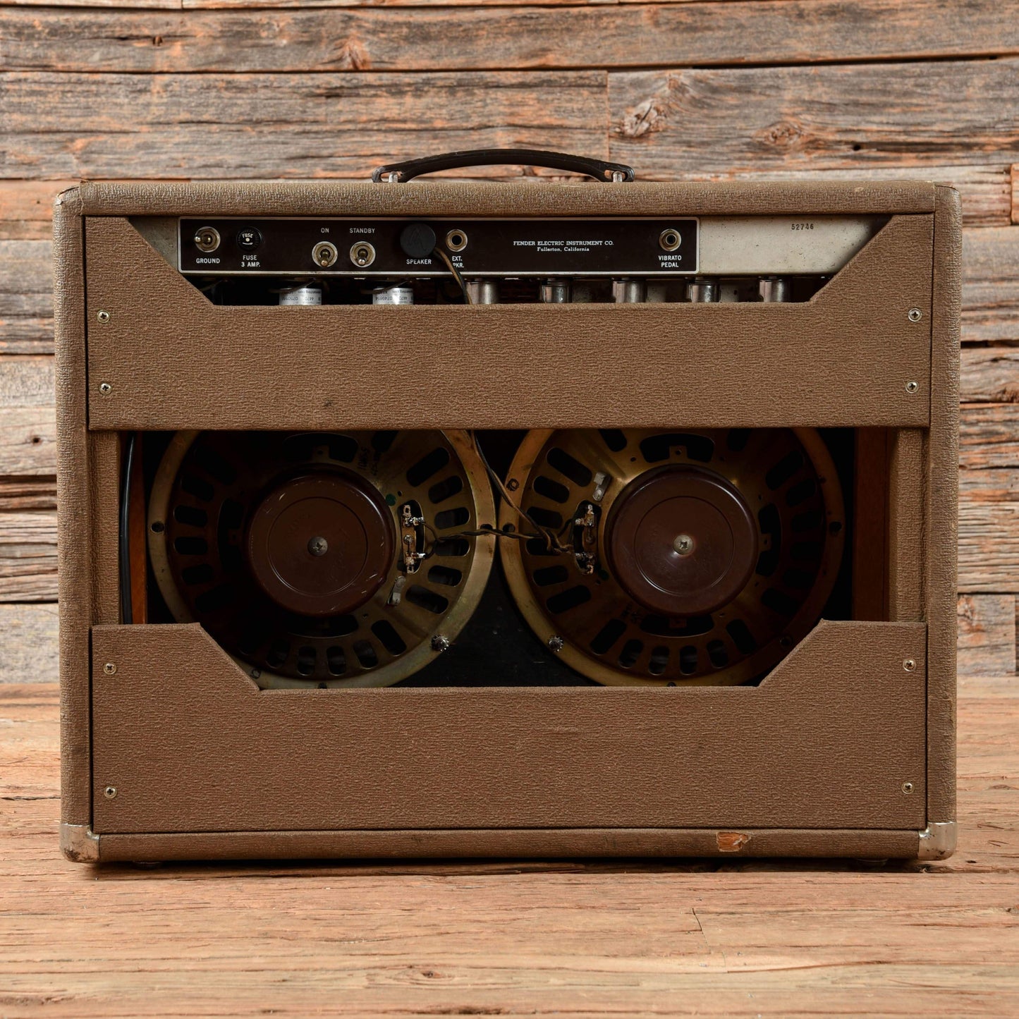 Fender Super-Amp 1961 Amps / Guitar Combos