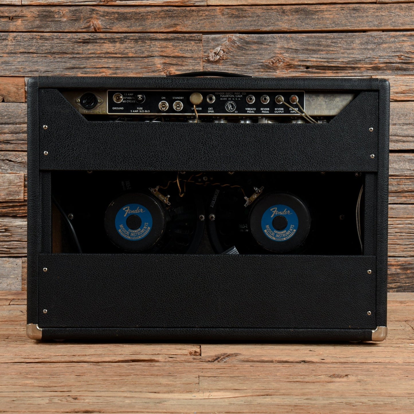 Fender Vibrolux 1965 Amps / Guitar Combos