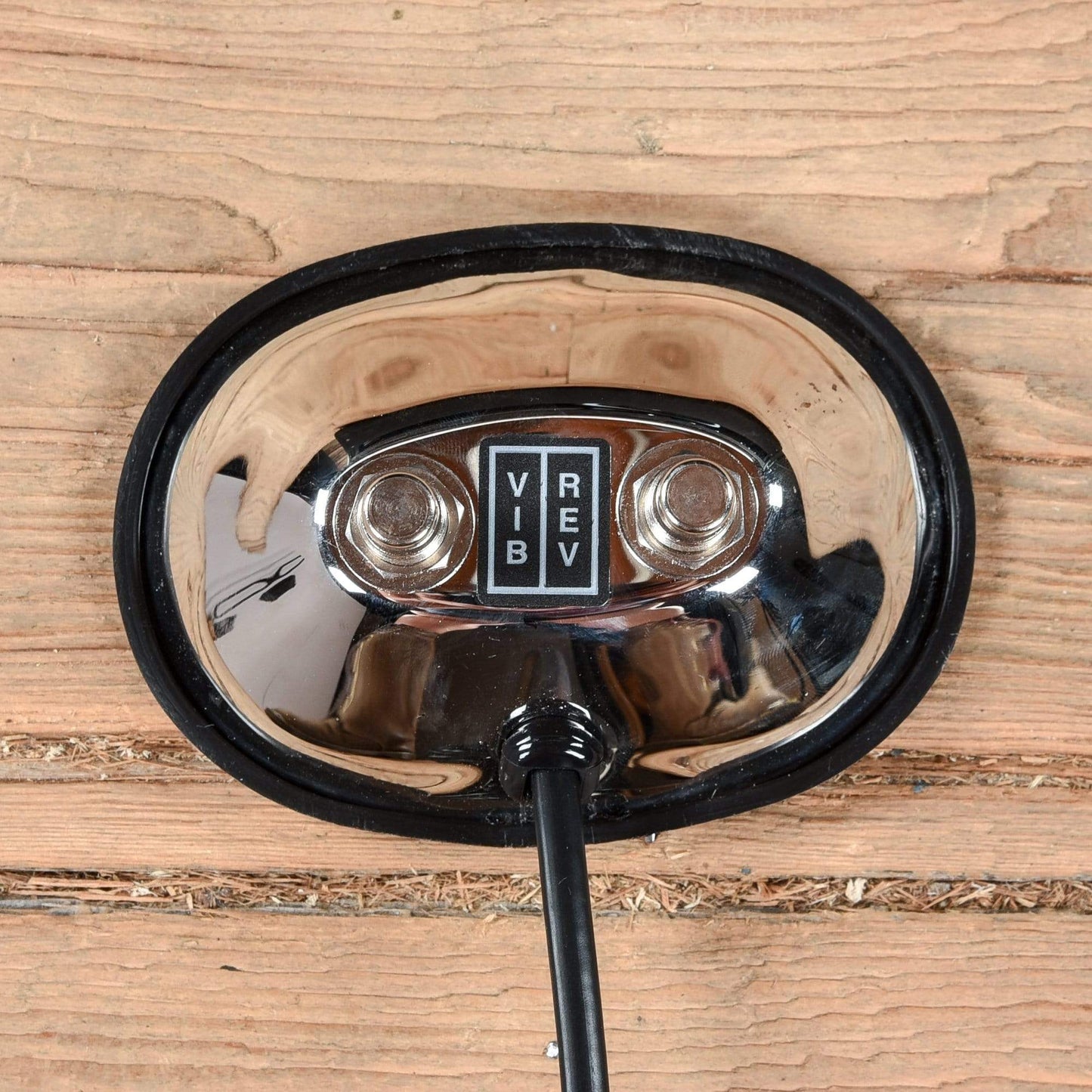 Fender Vintage Modified '68 Custom Deluxe Reverb w/Footswitch Silverface 2013 Amps / Guitar Combos