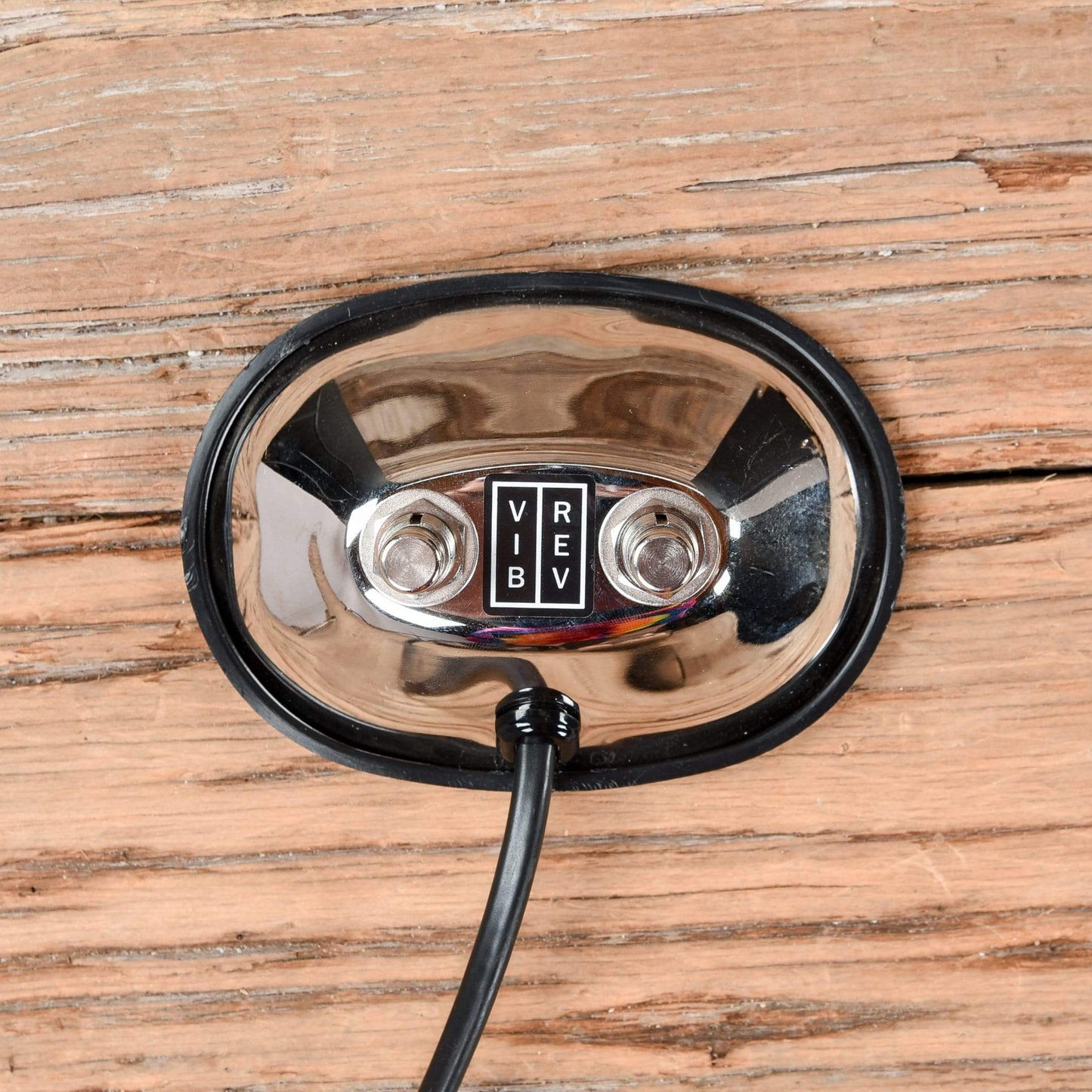 Fender Vintage Modified '68 Custom Vibrolux Reverb Silverface w/Footswitch 2019 Amps / Guitar Combos