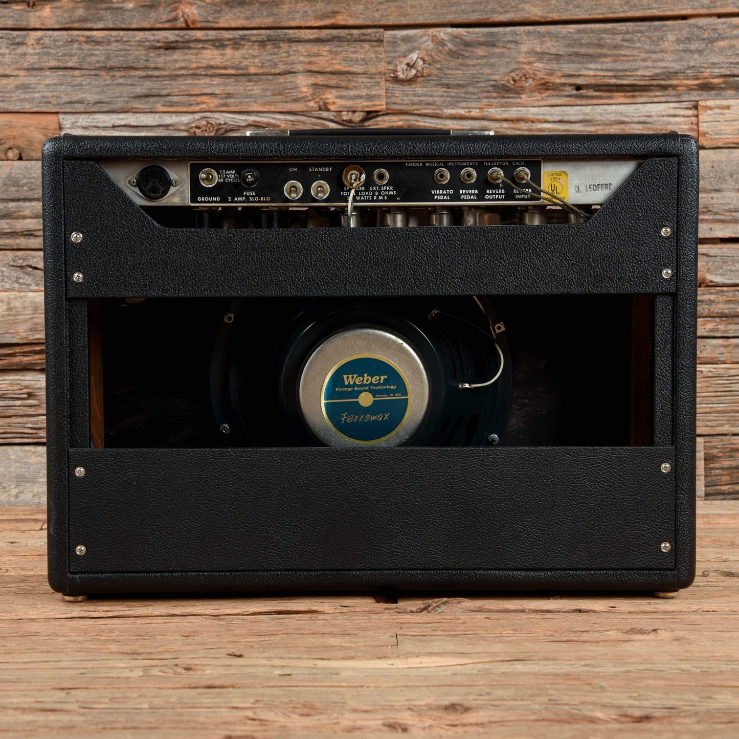 Fender Deluxe Reverb 1970s Amps / Guitar Heads