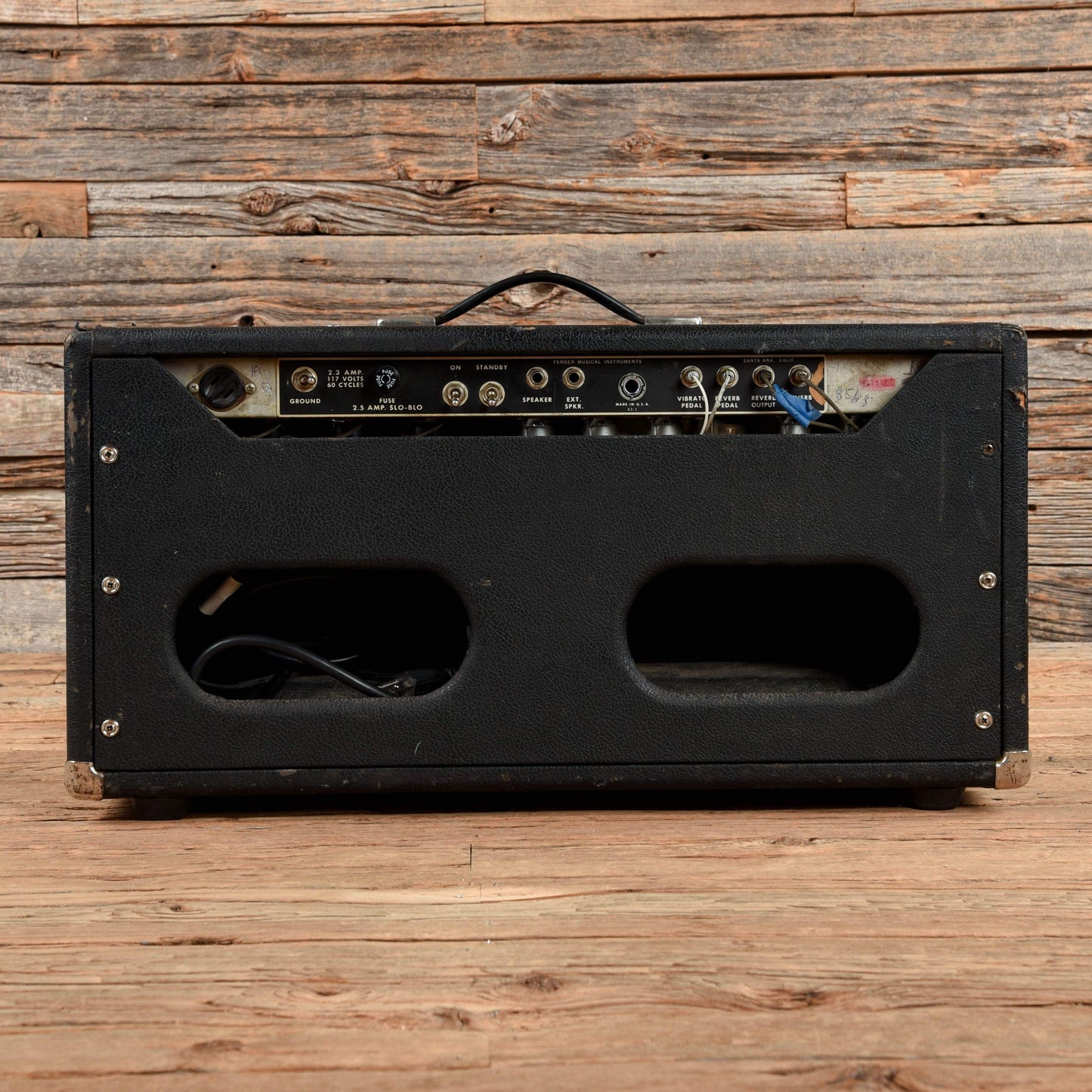 Fender Dual Showman Reverb TFL5000D 1968 Amps / Guitar Heads