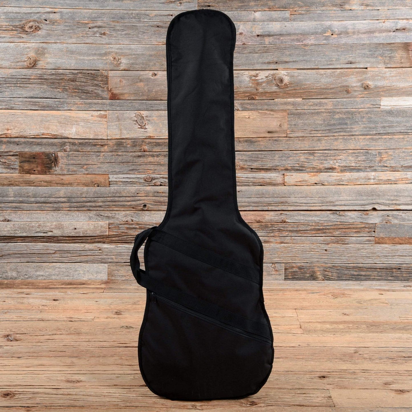 Fender American Deluxe Jazz Bass Montego Black 2004 Bass Guitars / 4-String