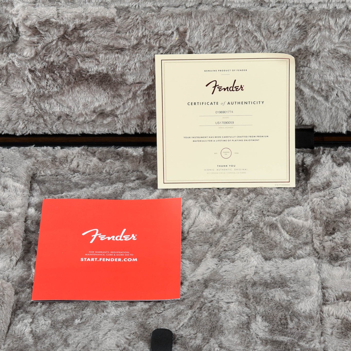 Fender American Elite Precision Bass Champaign 2017 Bass Guitars / 4-String