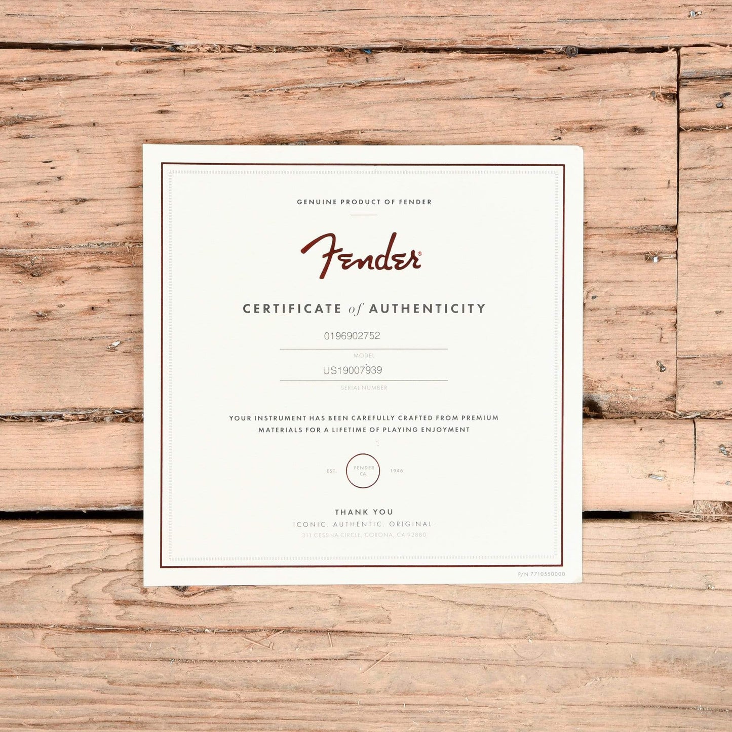 Fender American Elite Precision Bass Tobacco Burst 2019 Bass Guitars / 4-String