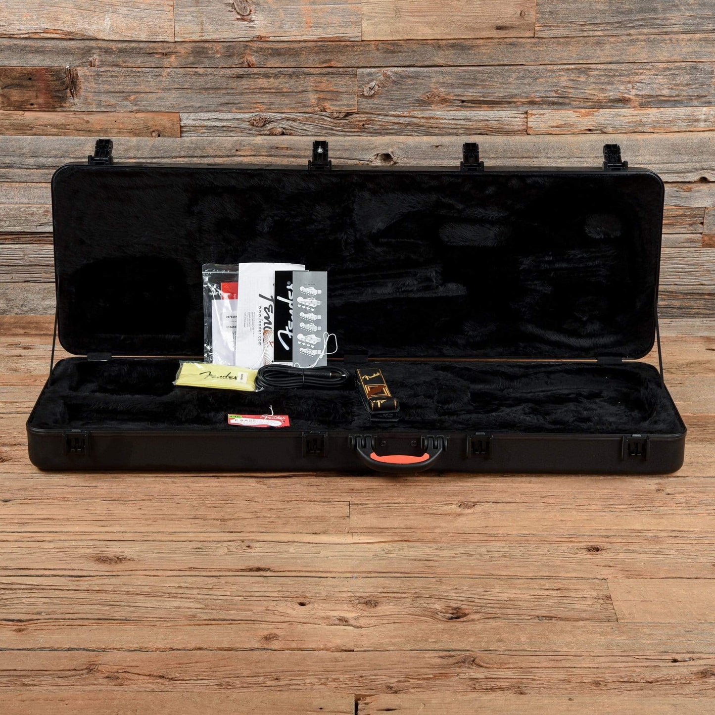 Fender American Standard Precision Bass Olympic White 2015 Bass Guitars / 4-String