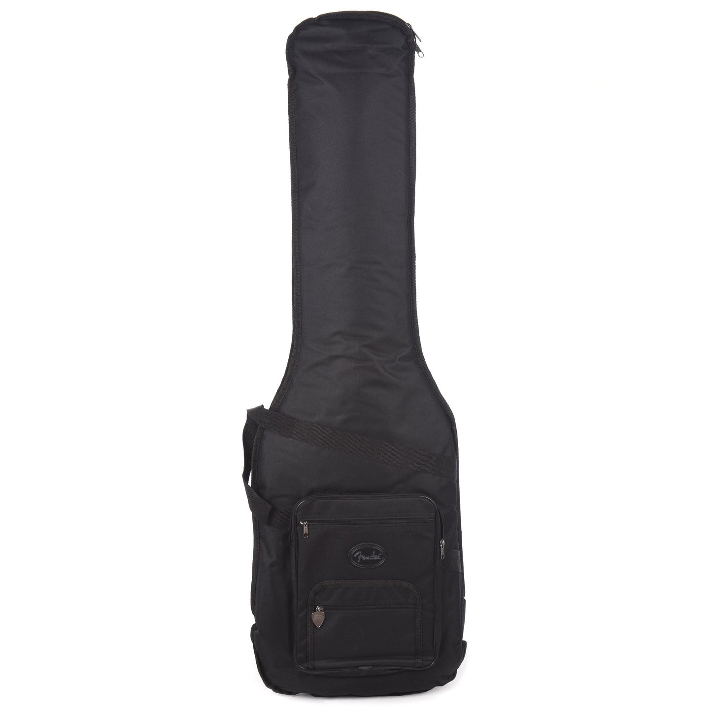 Fender Artist Duff McKagan Deluxe Precision Bass Black Bass Guitars / 4-String