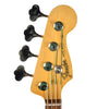 Fender Artist Jaco Pastorius Fretless Jazz Bass 3-Color Sunburst Bass Guitars / 4-String
