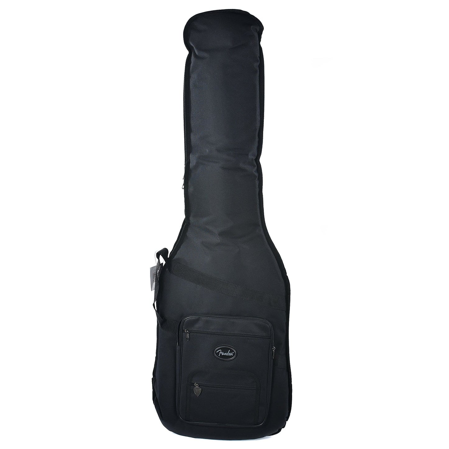 Fender Artist Troy Sanders Jaguar Bass Silverburst Bass Guitars / 4-String