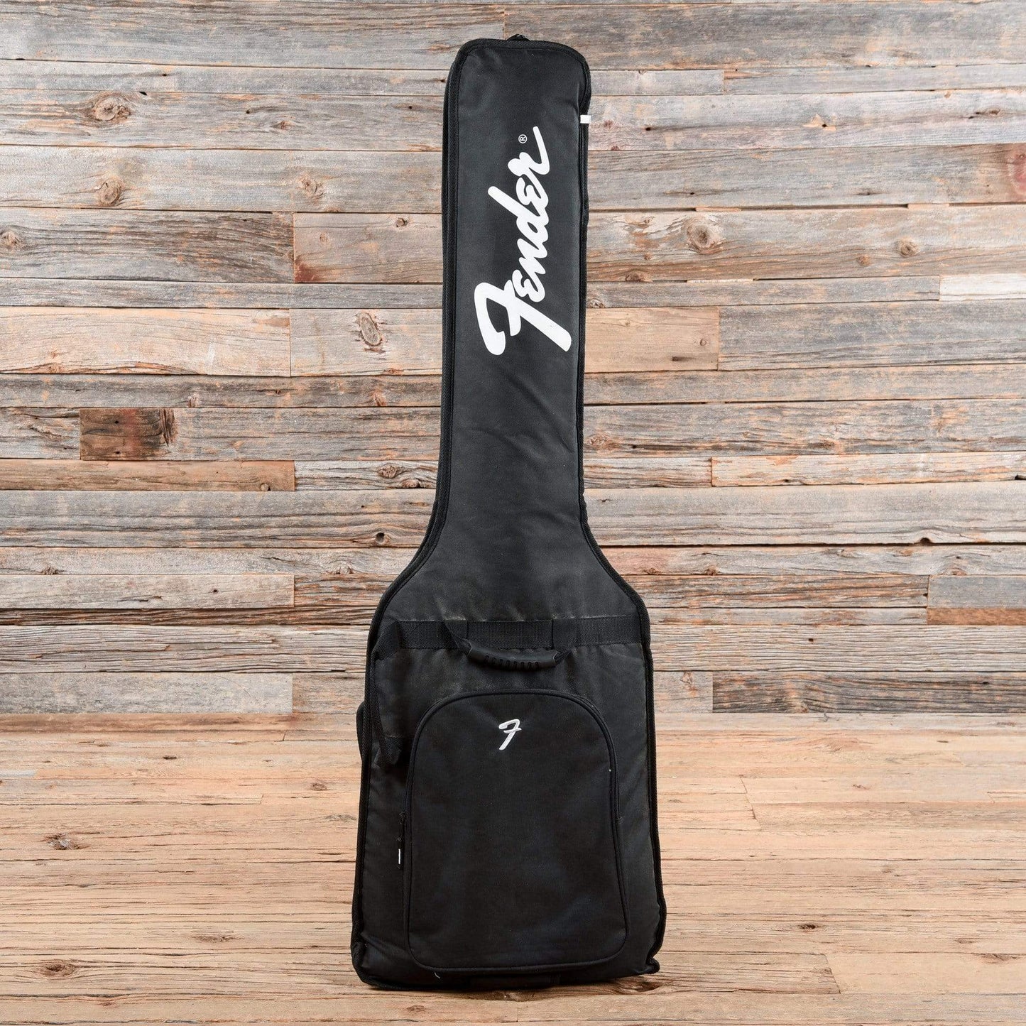 Fender Bullet Bass Deluxe (B-34) Mocha 1983 Bass Guitars / 4-String