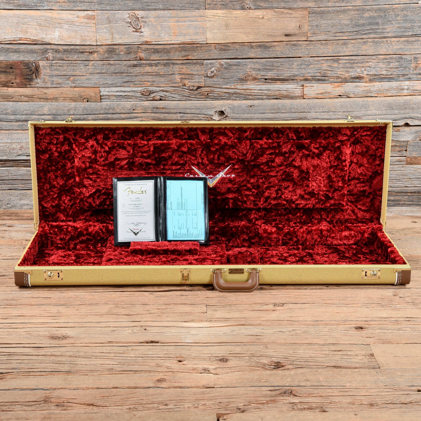 Fender Custom Shop 1957 Precision Bass w/Rosewood Neck Journeyman Relic Wide-Fade Chocolate 2-Color Sunburst 2017 Bass Guitars / 4-String