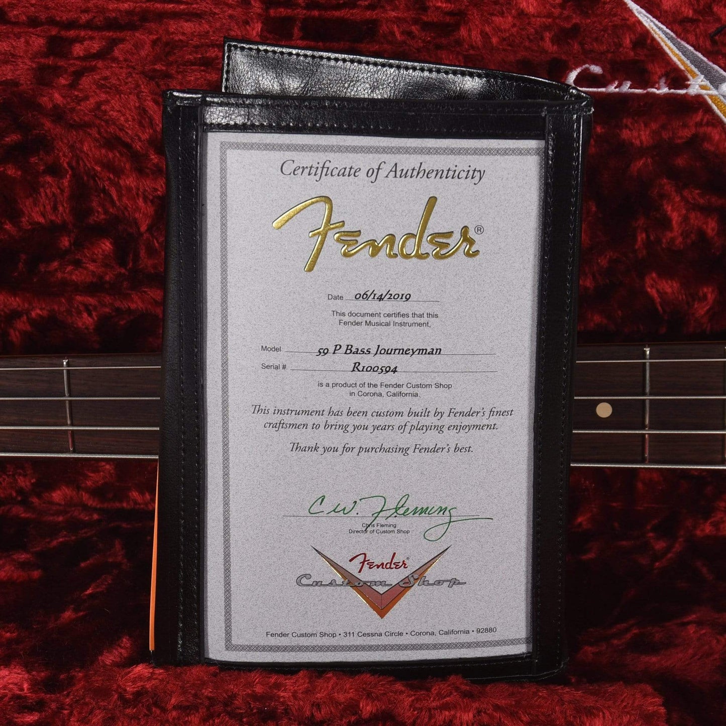 Fender Custom Shop 1959 Precision Bass "CME Spec" Journeyman Relic Faded Aged Sea Foam Green Bass Guitars / 4-String