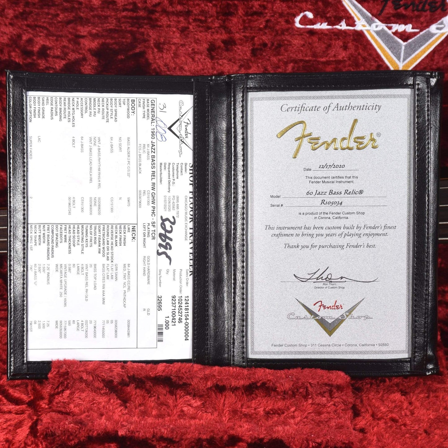 Fender Custom Shop 1960 Jazz Bass "CME Spec" Relic Super Faded/Aged Tahitian Coral w/Painted Headcap & Gold Hardware Bass Guitars / 4-String