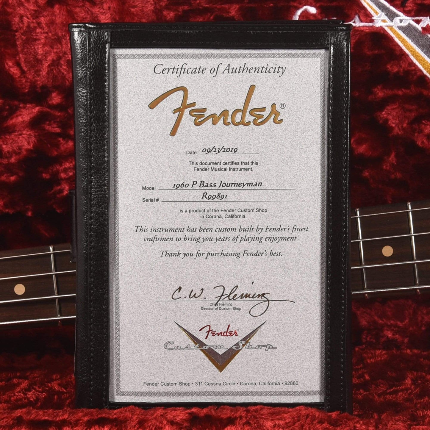 Fender Custom Shop 1960 Precision Bass "CME Spec" Journeyman Relic Tahitian Coral Bass Guitars / 4-String