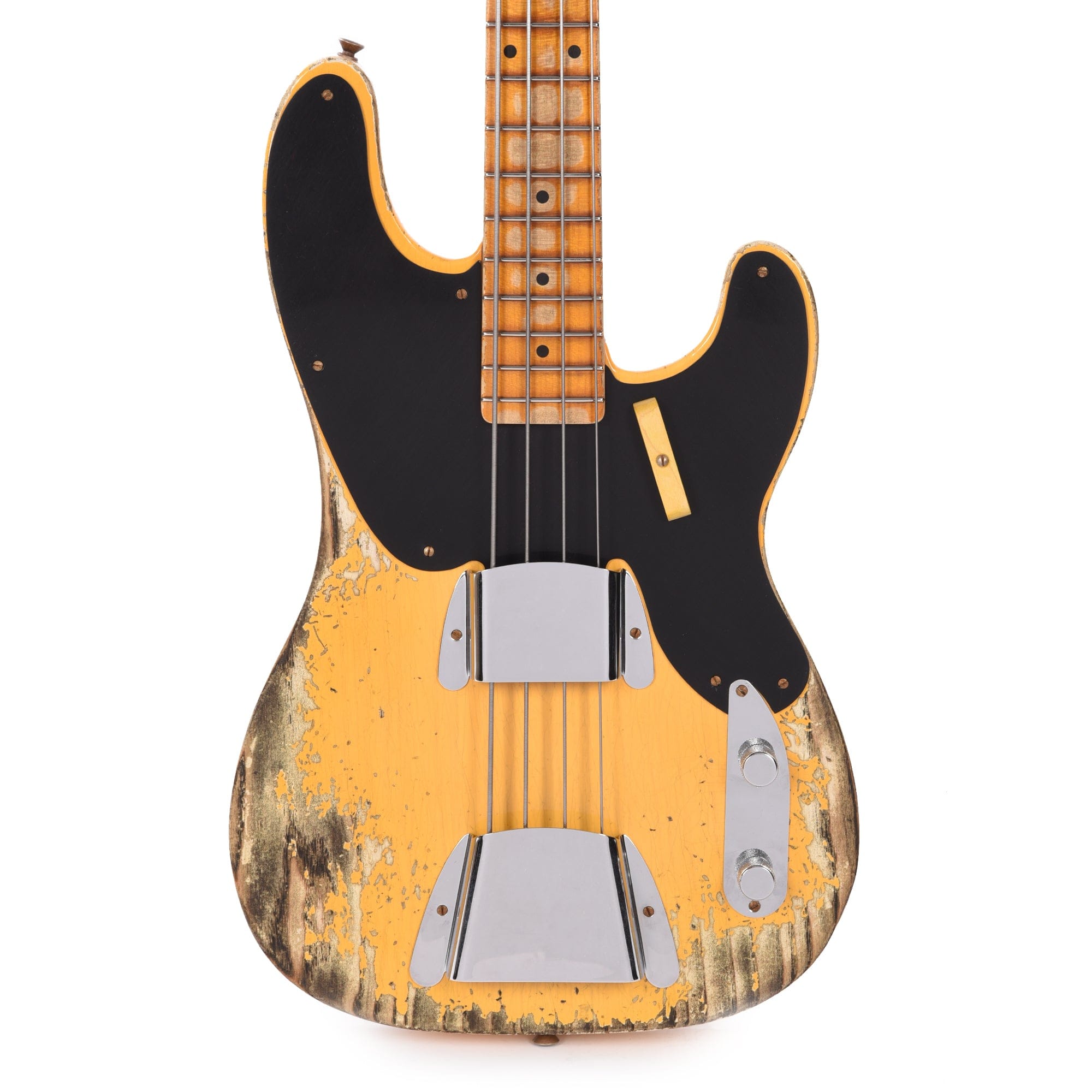 Fender Custom Shop Limited Edition 1951 Precision Bass Super Heavy Rel fender-custom-shop-limited-edition-1951-precision-bass-super-heavy-rel
