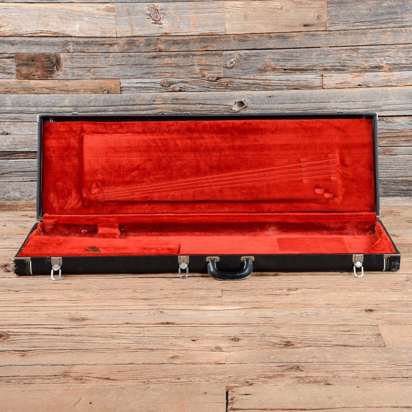 Fender Jazz Bass Black 1973 Bass Guitars / 4-String