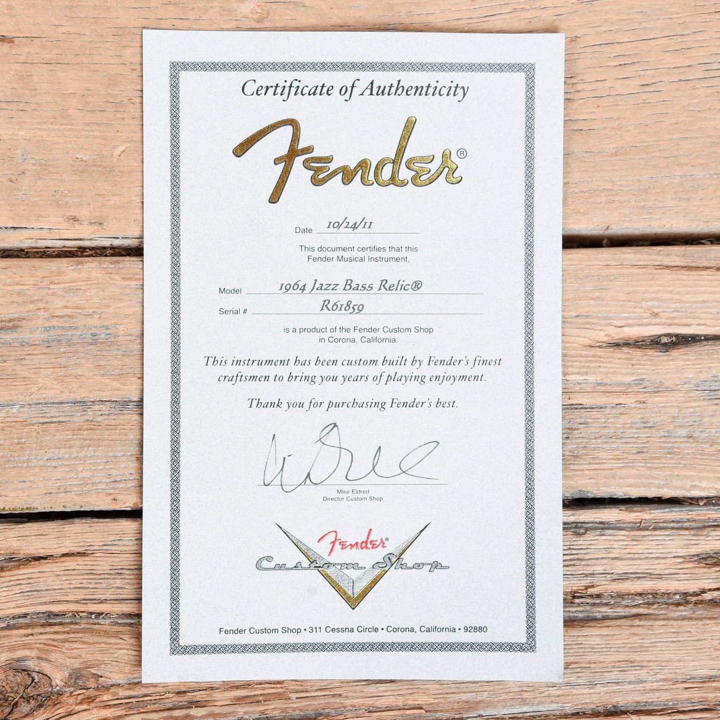 Fender Jazz Bass Faded Candy Apple Red 2011 Bass Guitars / 4-String