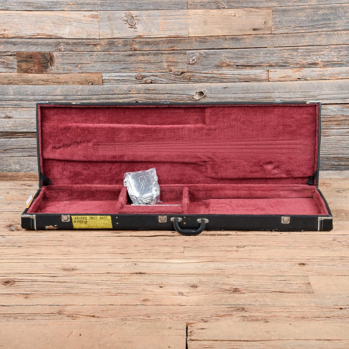 Fender Jazz Bass Natural 1974 Bass Guitars / 4-String