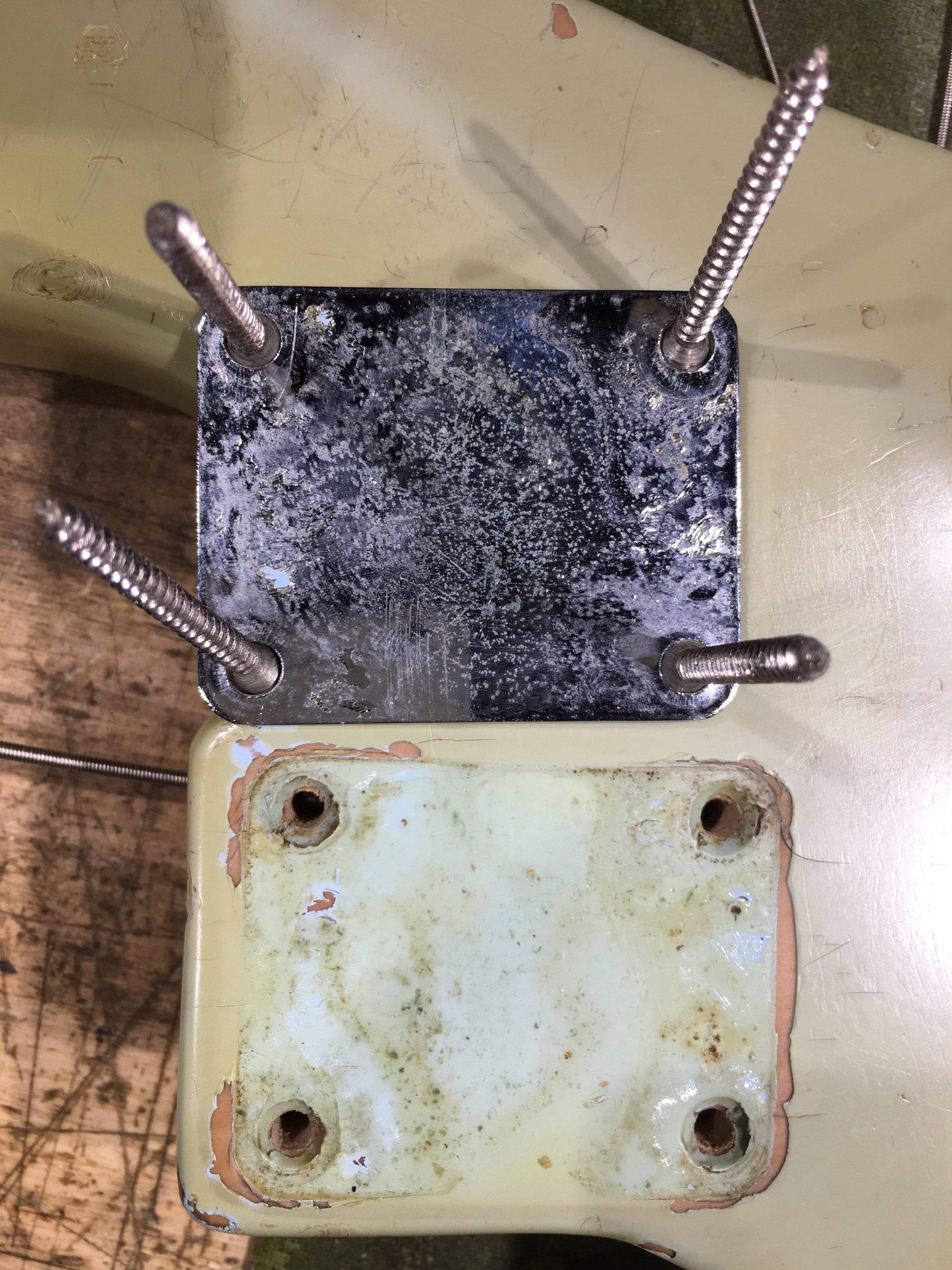 Fender Jazz Bass Sonic Blue 1970 Bass Guitars / 4-String