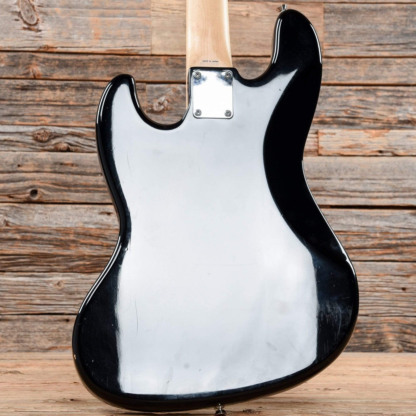 Fender JB-72 FL Jazz Bass Fretless Black 1996 Bass Guitars / 4-String