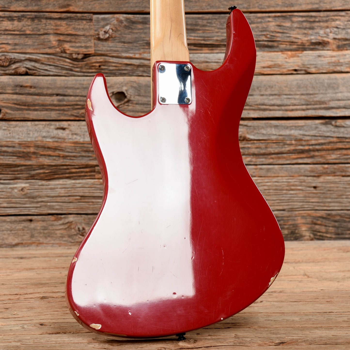 Fender JP-90 Torino Red 1990 Bass Guitars / 4-String