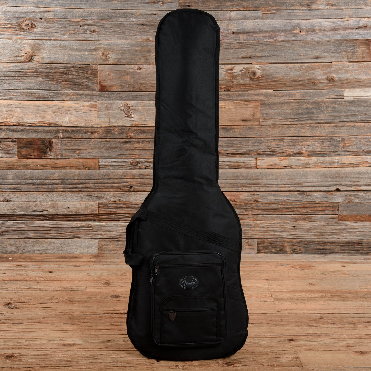 Fender Justin Meldal-Johnsen Road Worn Signature Mustang Bass Black 2020 Bass Guitars / 4-String