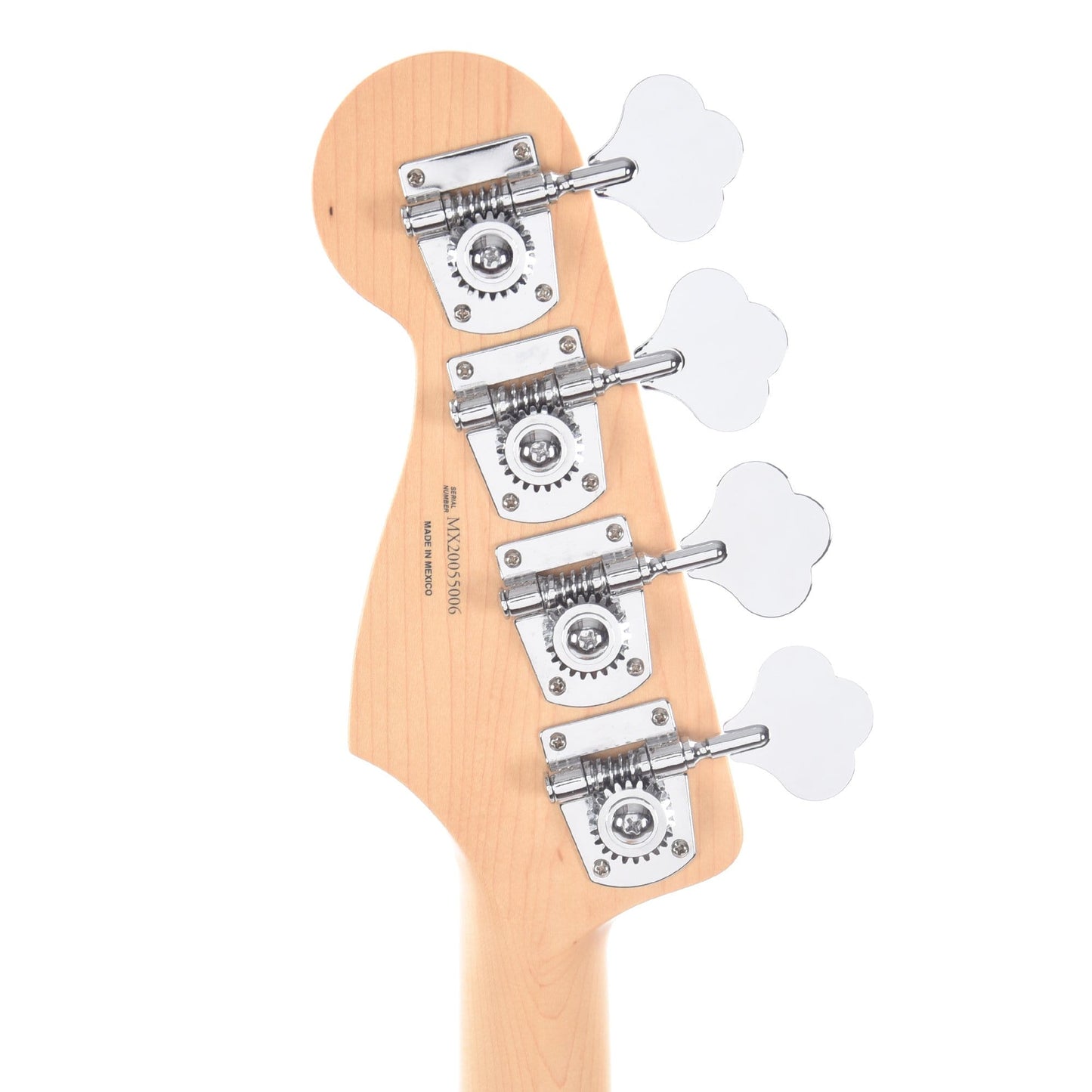 Fender Player Jaguar Bass Capri Orange Bass Guitars / 4-String