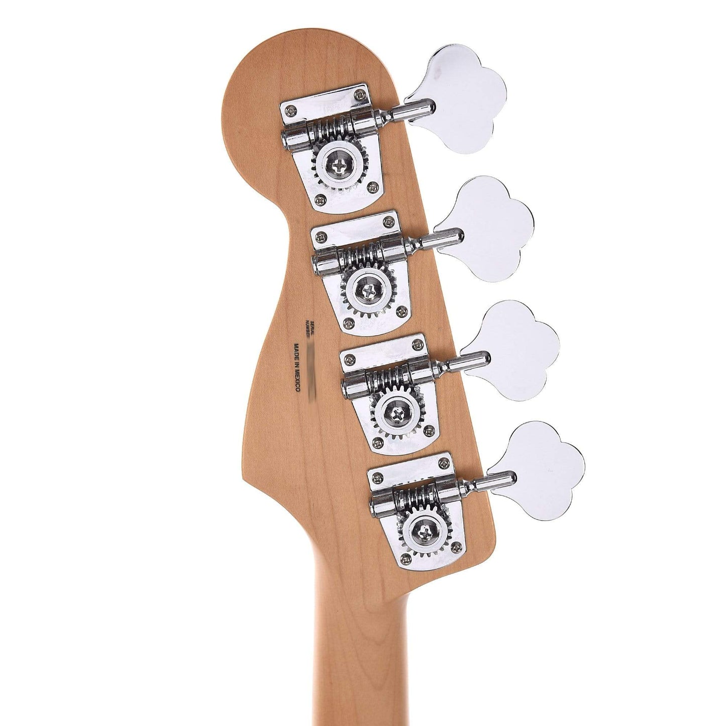 Fender Player Jazz Bass Fretless 3-Color Sunburst Bass Guitars / 4-String