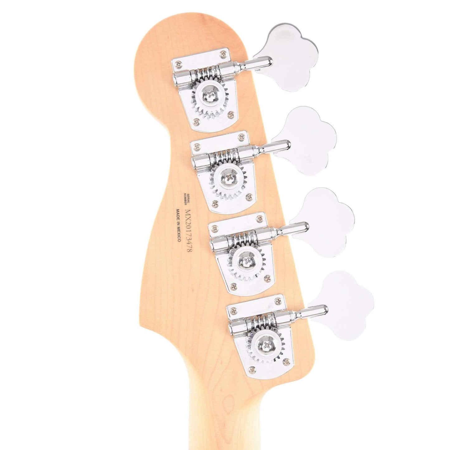 Fender Player Precision Bass Silver Bass Guitars / 4-String