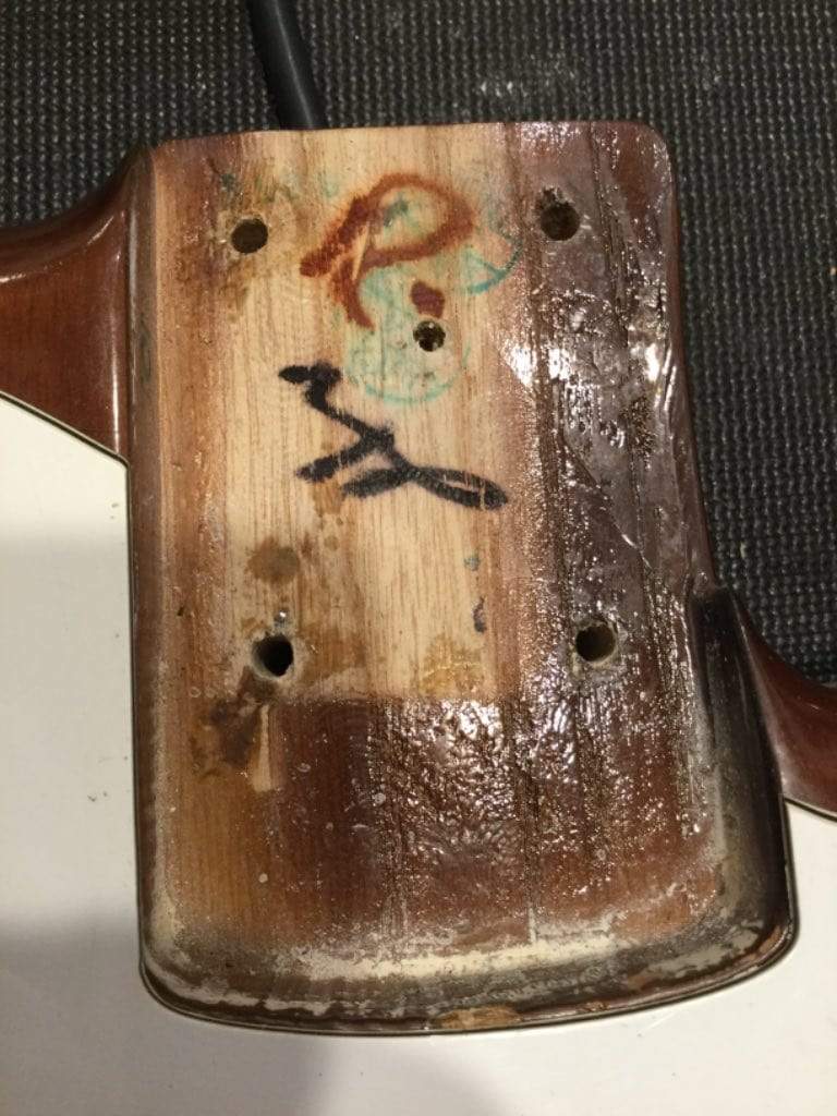 Fender Precision Bass Mocha 1975 Bass Guitars / 4-String