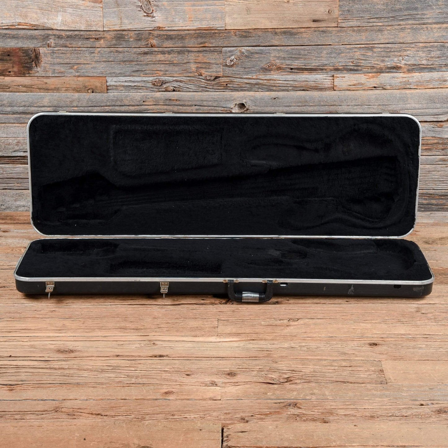 Fender Precision Bass Plus Deluxe Black 1993 Bass Guitars / 4-String