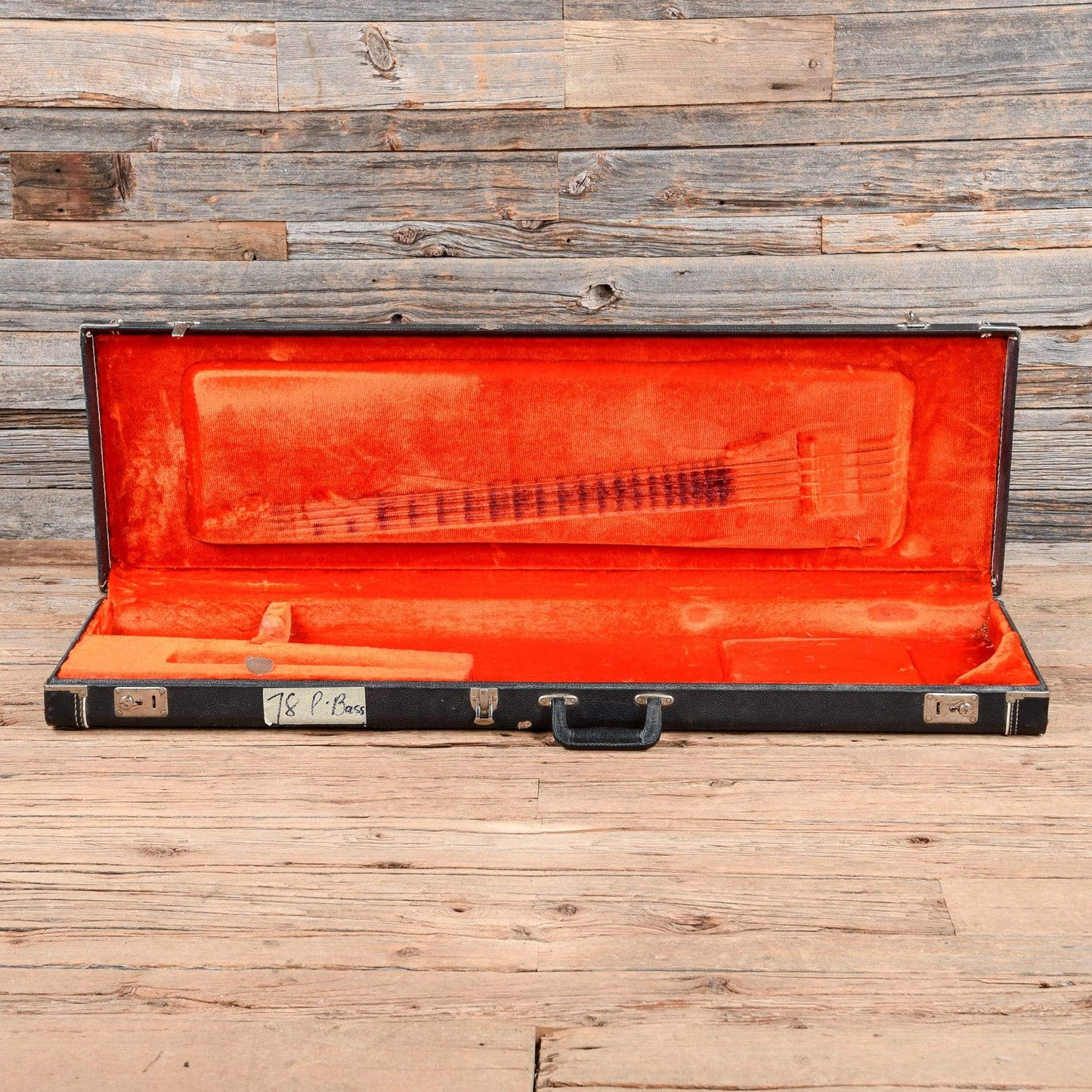 Fender Precision Bass Sunburst 1979 Bass Guitars / 4-String