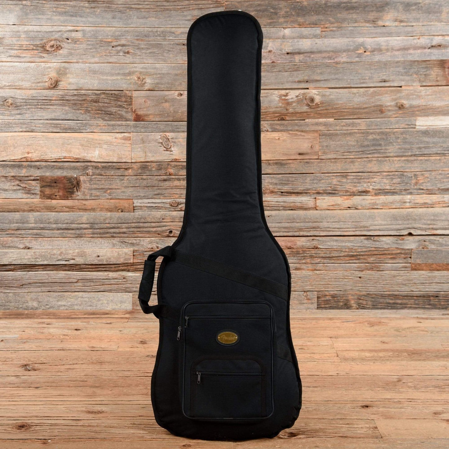Fender Standard Jazz Bass Black 2004 Bass Guitars / 4-String