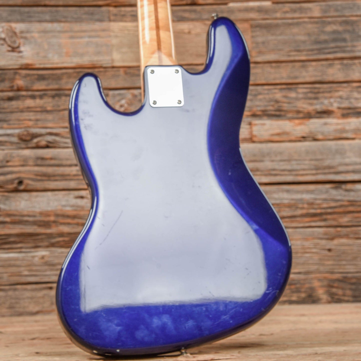 Fender Standard Jazz Bass Cobalt Blue 2000 Bass Guitars / 4-String