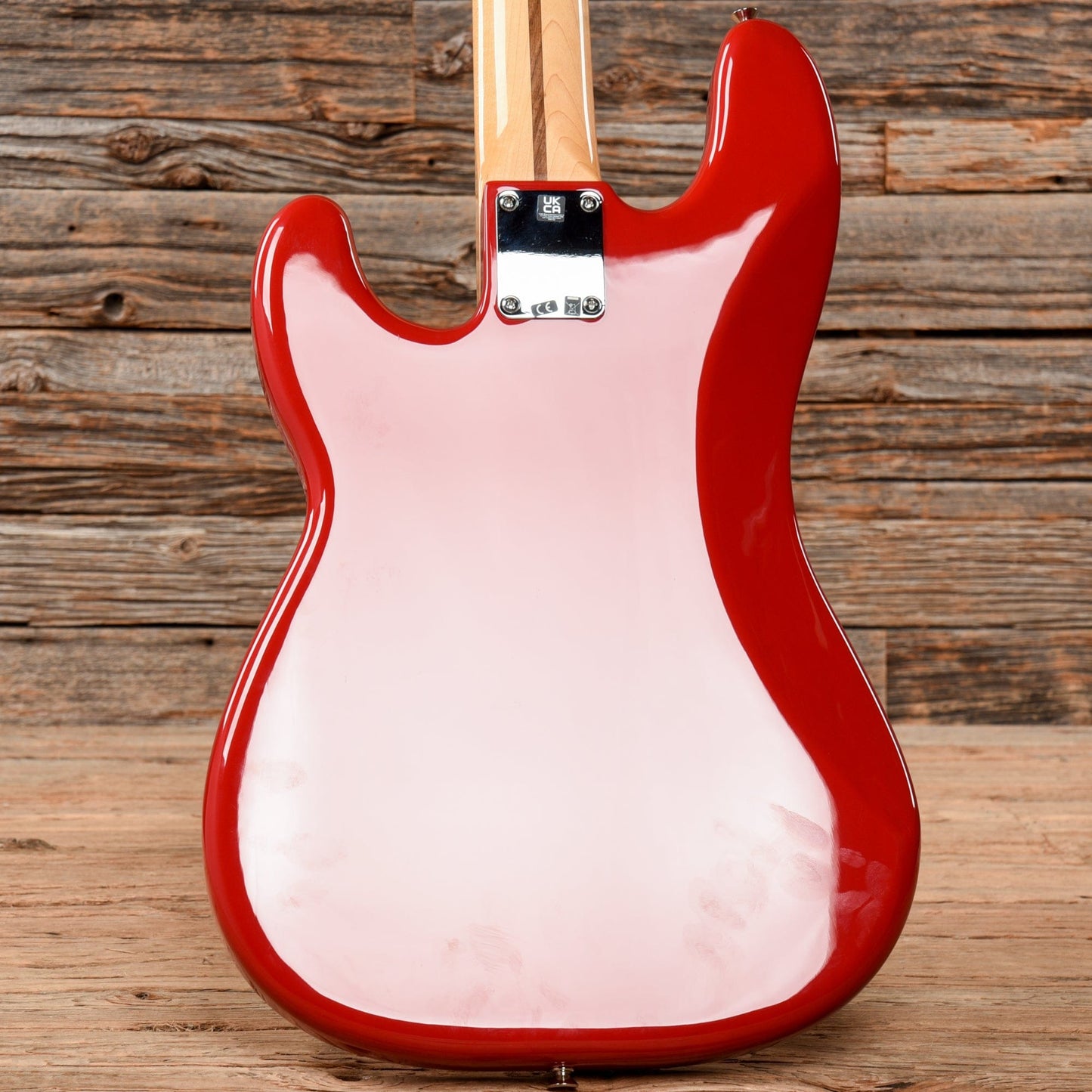 Fender Vintera '50s Precision Bass Dakota Red 2021 Bass Guitars / 4-String